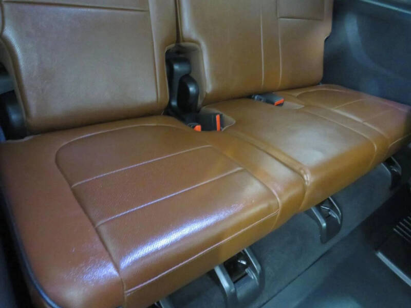 2018 Chevrolet Traverse High Country