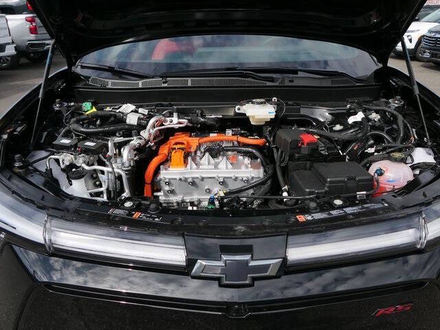 2026 Chevrolet Blazer EV RS