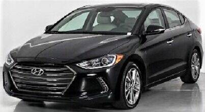 2017 Hyundai Elantra for sale at Dependable Used Cars in Anchorage AK