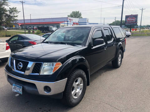 2006 Nissan Frontier for sale at Midway Auto Sales in Rochester MN