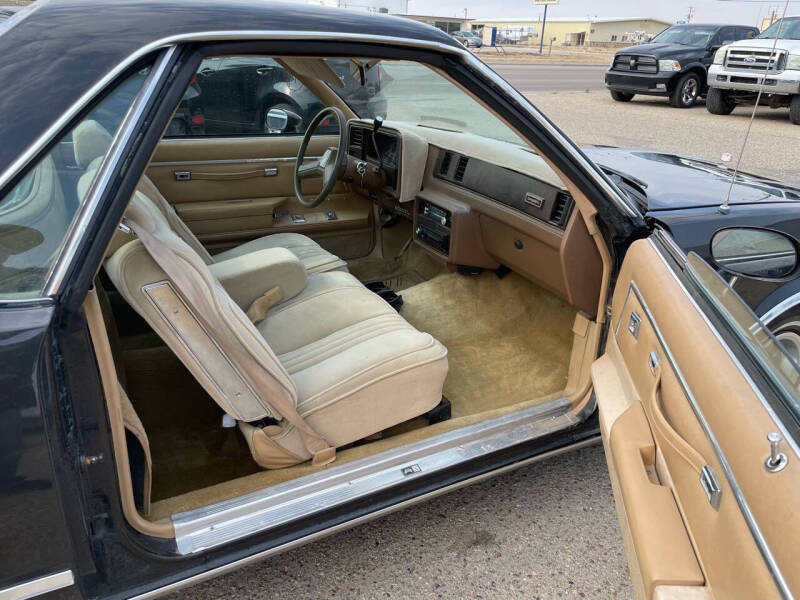 1985 Chevrolet El Camino null photo 9