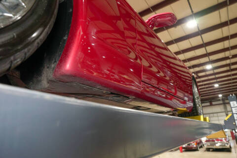 2005 Chevrolet Corvette