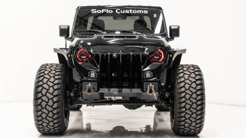 2021 Jeep Wrangler Unlimited Rubicon 392