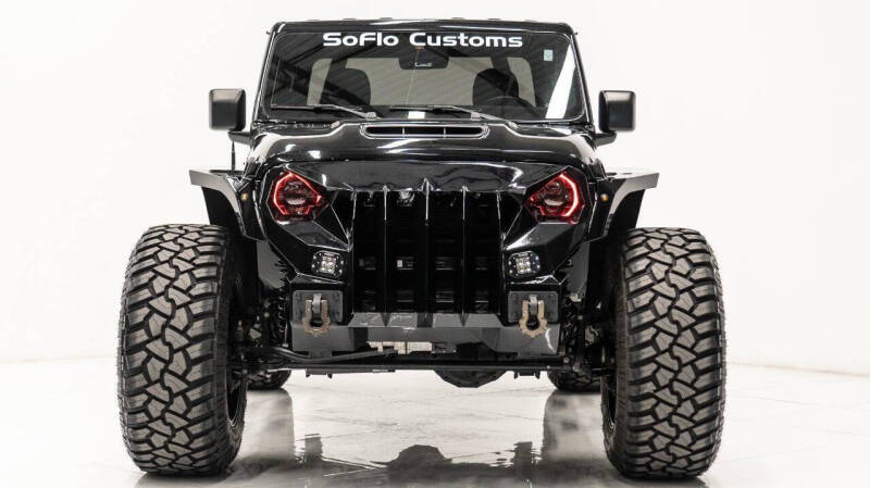 2021 Jeep Wrangler Unlimited Rubicon 392