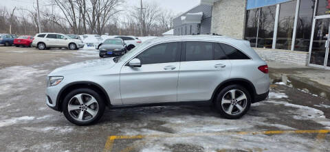 2017 Mercedes-Benz GLC GLC 300 4MATIC