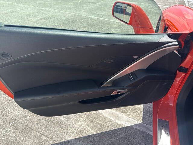2019 Chevrolet Corvette Stingray