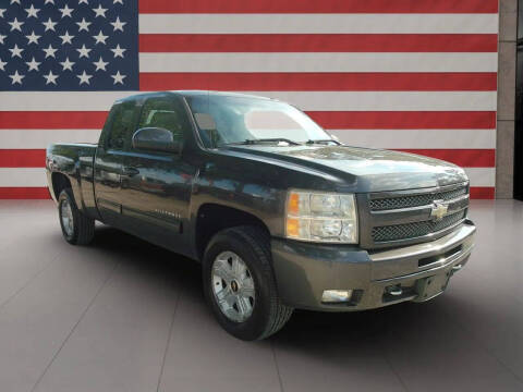 2010 Chevrolet Silverado 1500