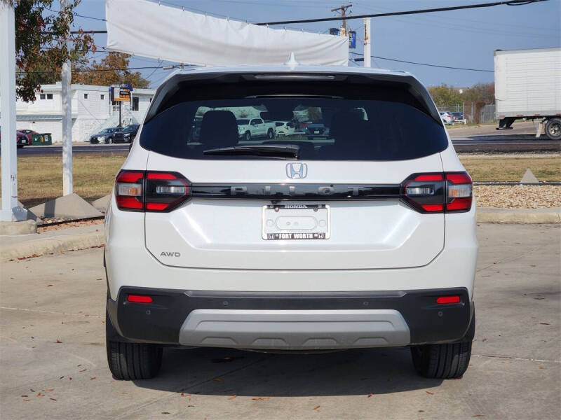 2025 Honda Pilot EX-L