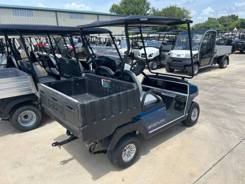 2017 Club Car Carryall 100 Gas
