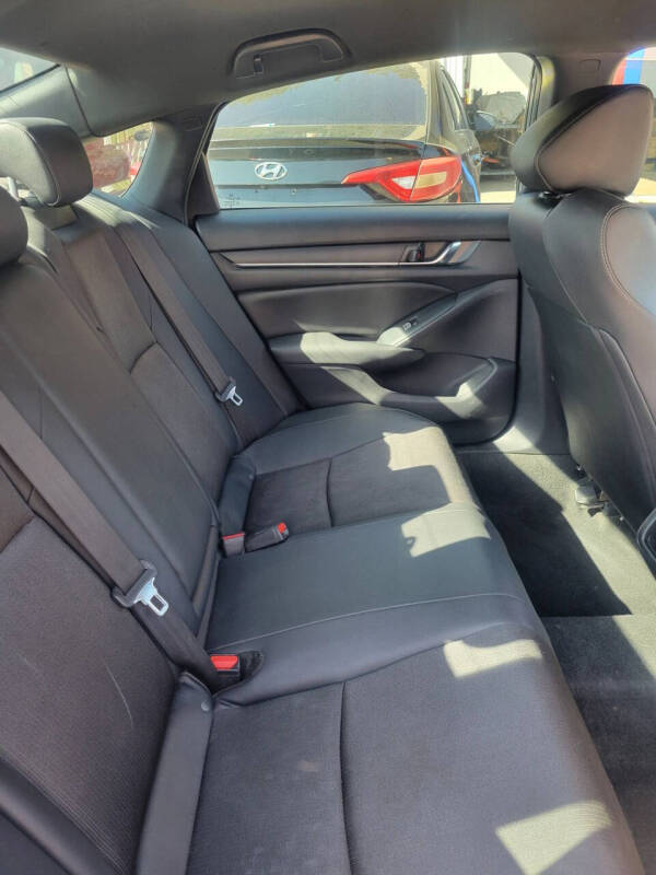 2020 Honda Accord Sport