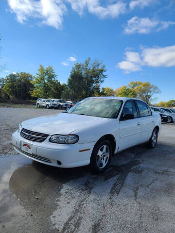 2004 Chevrolet Classic for sale at WESTSIDE GARAGE LLC in Keokuk IA