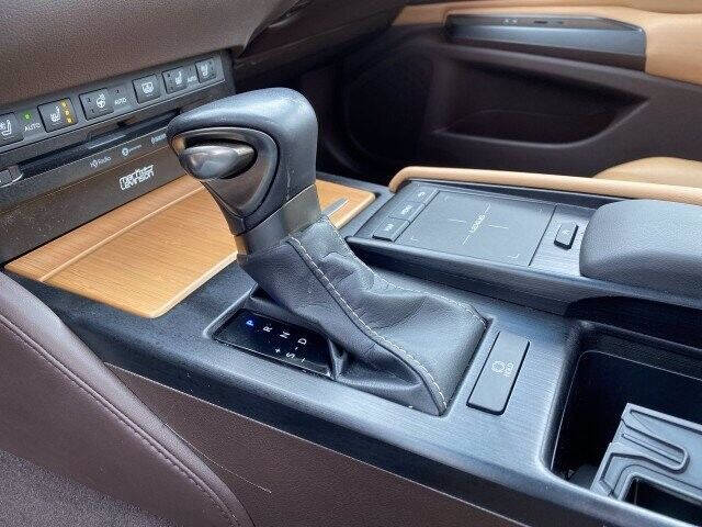 2019 Lexus ES 350 Luxury