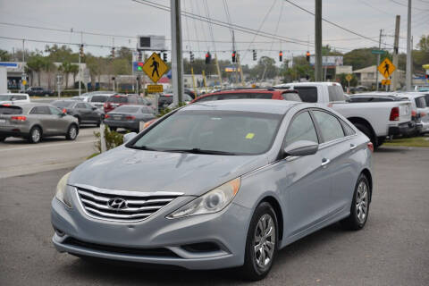 2011 Hyundai Sonata for sale at Motor Car Concepts II - Kirkman Location in Orlando FL