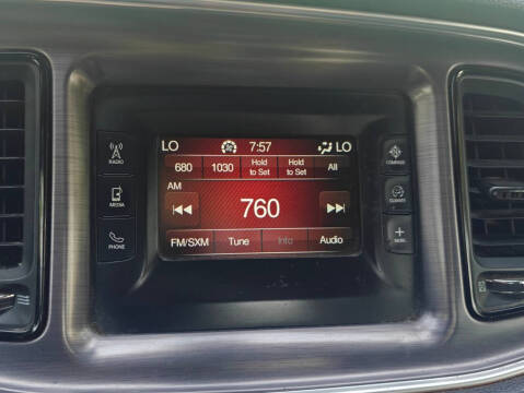 2016 Dodge Challenger SXT Plus