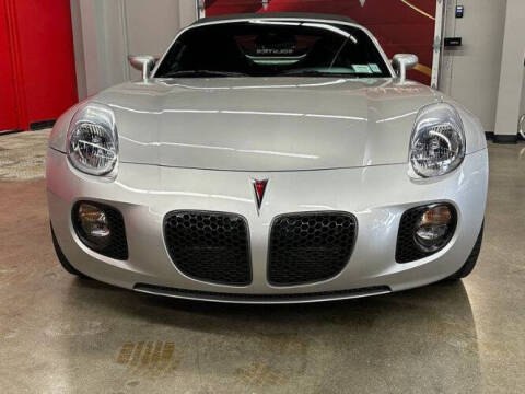 2008 Pontiac Solstice GXP