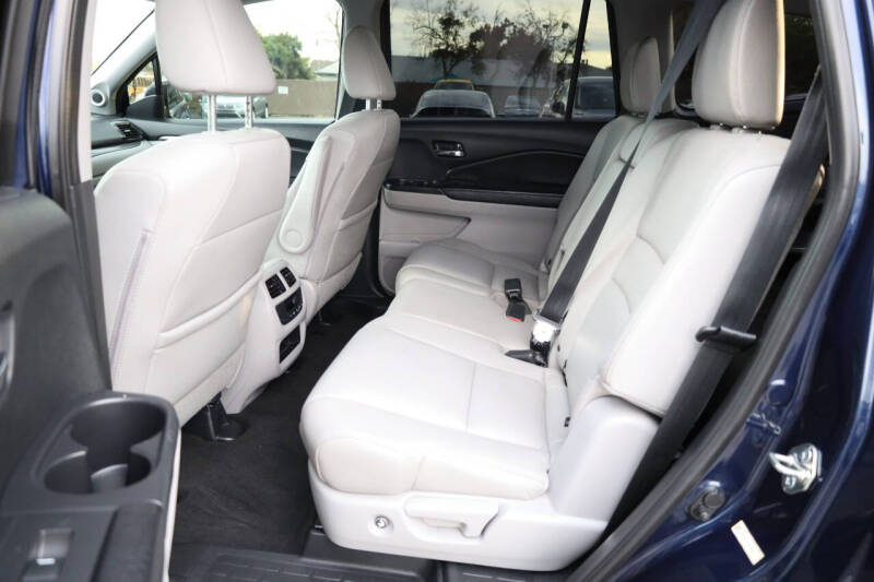 2016 Honda Pilot EX-L w/Navi