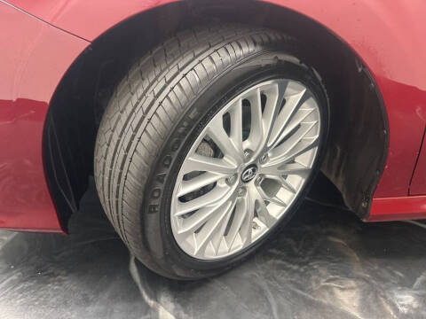 2018 Toyota Camry XSE V6