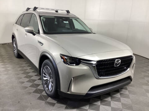 2024 Mazda CX-90 PHEV for sale at Everyone's Financed At Borgman in Grandville MI