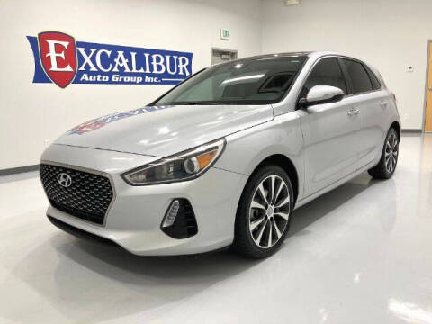 2019 Hyundai Elantra GT