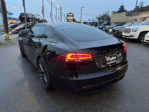2022 Tesla Model S