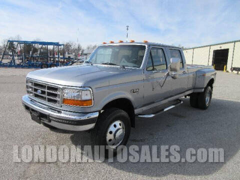 1997 Ford F-350 for sale at London Auto Sales LLC in London KY