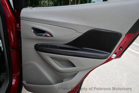 2015 Buick Encore