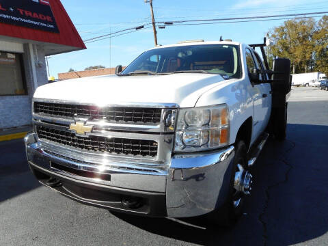 2008 Chevrolet Silverado 3500HD for sale at Super Sports & Imports in Jonesville NC