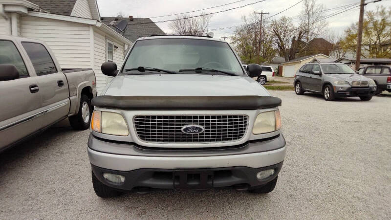 2000 Ford Expedition XLT