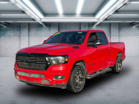 2021 RAM 1500 for sale at buyonline.autos in Saint James NY