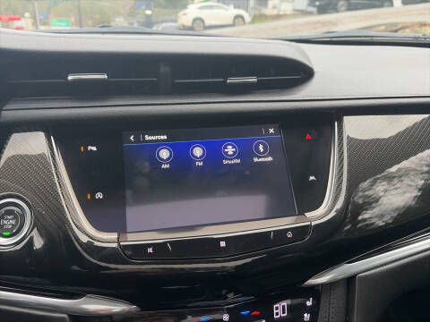 2020 Cadillac XT6 Sport