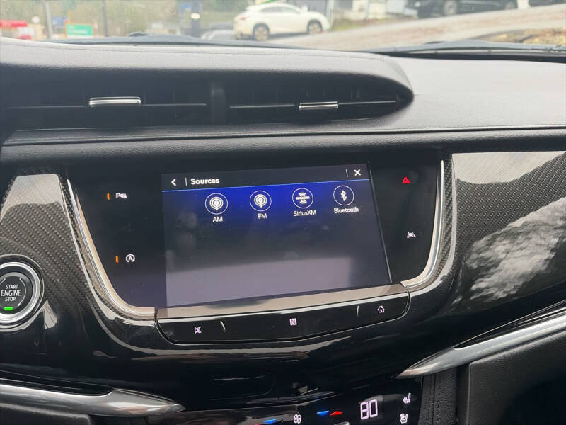 2020 Cadillac XT6 Sport