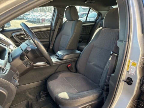 2014 Ford Taurus SEL