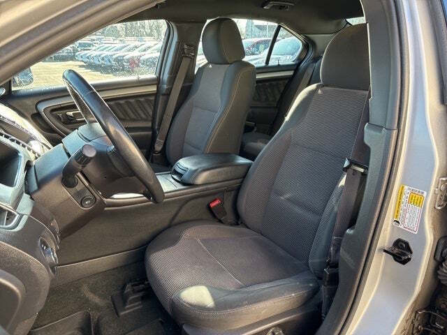 2014 Ford Taurus SEL