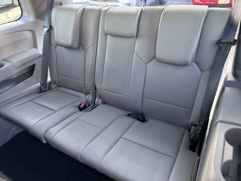 2015 Honda Pilot EX-L w/Navi