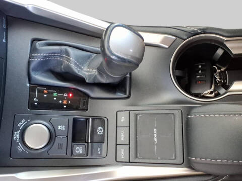 2015 Lexus NX 200t
