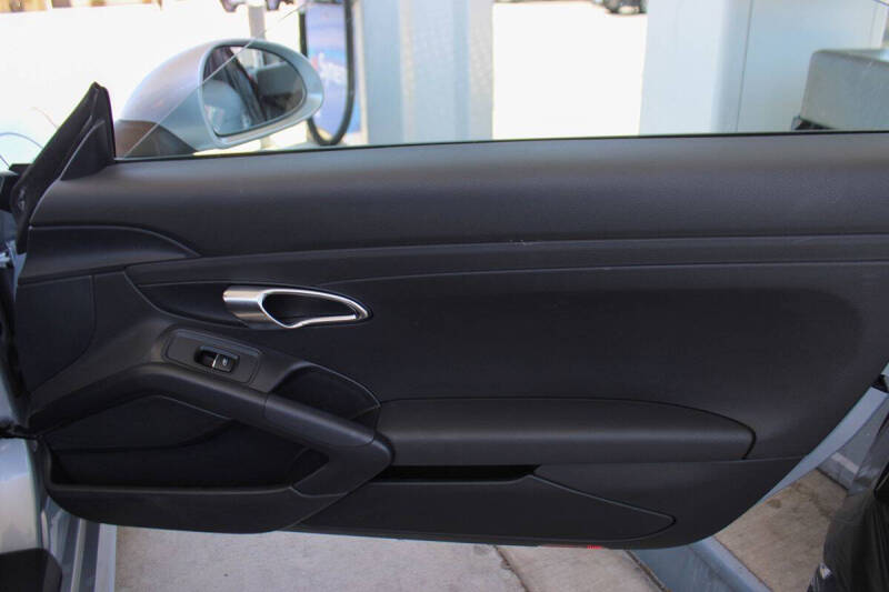 2014 Porsche Boxster