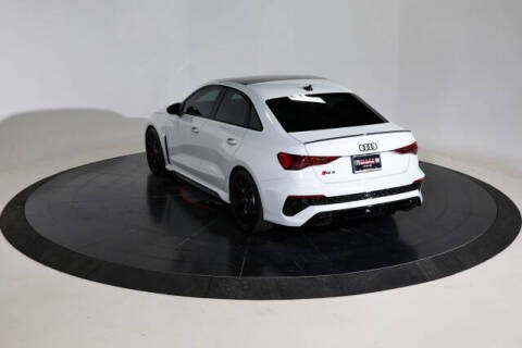 2024 Audi RS 3 2.5T quattro