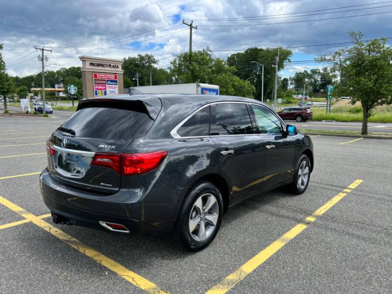 2014 Acura MDX SH-AWD