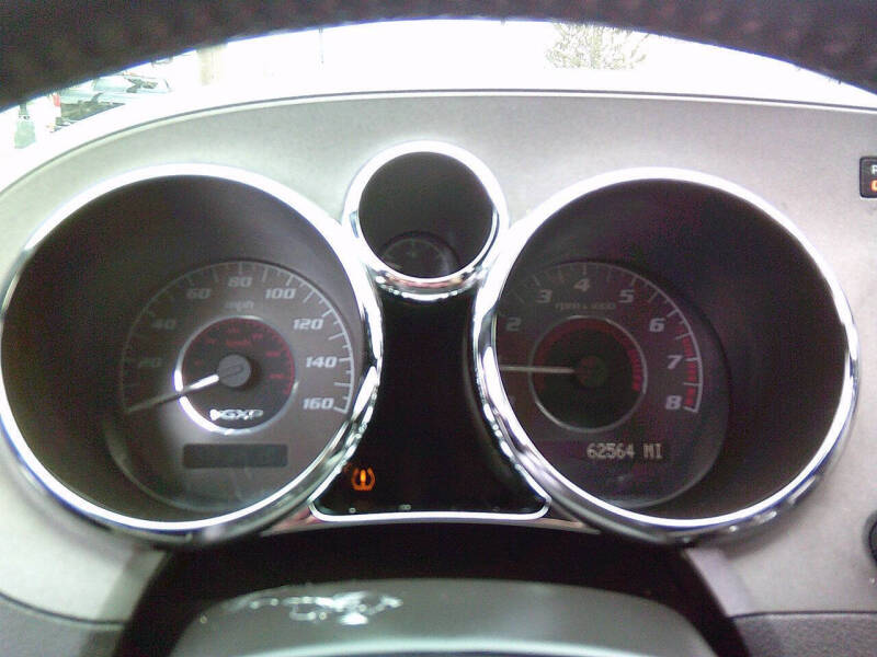 2009 Pontiac Solstice GXP