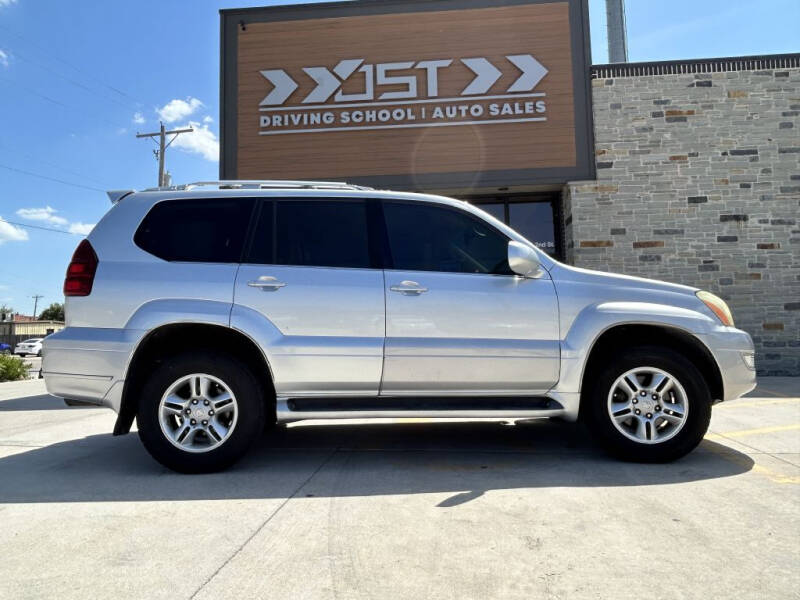 2006 Lexus GX 470 for sale at YOST AUTO SALES in Wichita KS