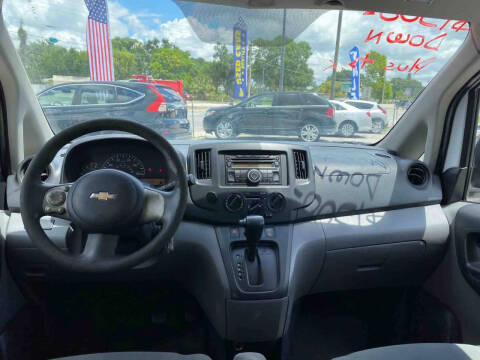 2015 Chevrolet City Express LS