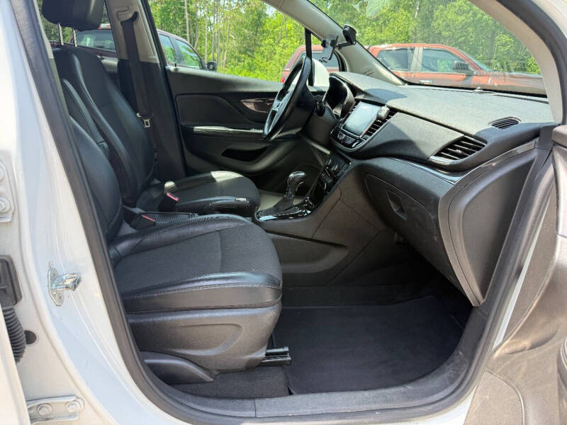 2020 Buick Encore Preferred