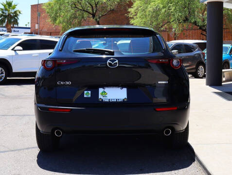 2021 Mazda CX-30 2.5 S