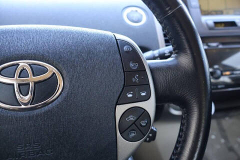 2007 Toyota Prius Touring