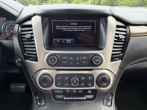 2017 GMC Yukon Denali