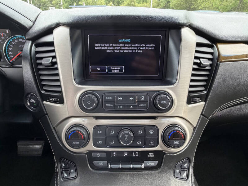 2017 GMC Yukon Denali