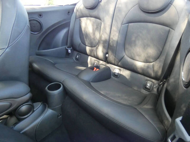 2024 MINI Convertible Cooper S