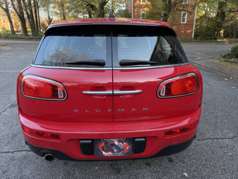 2019 MINI Clubman Cooper