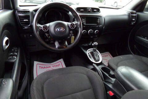 2017 Kia Soul