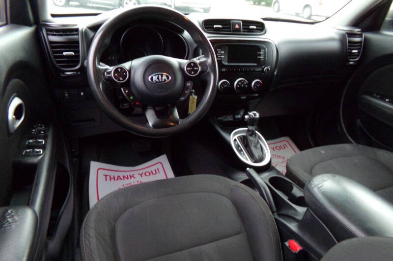 2017 Kia Soul